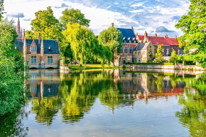 Bruges from Zeebrugge: 6-Hour Deluxe Shore Excursion to Market Square & Canals photo 6