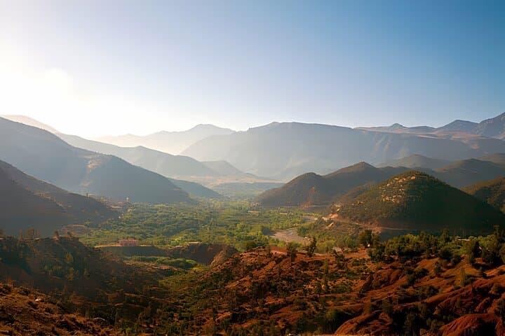 Ourika Valley & Atlas Mountains Private Day Tour from Marrakech photo 3