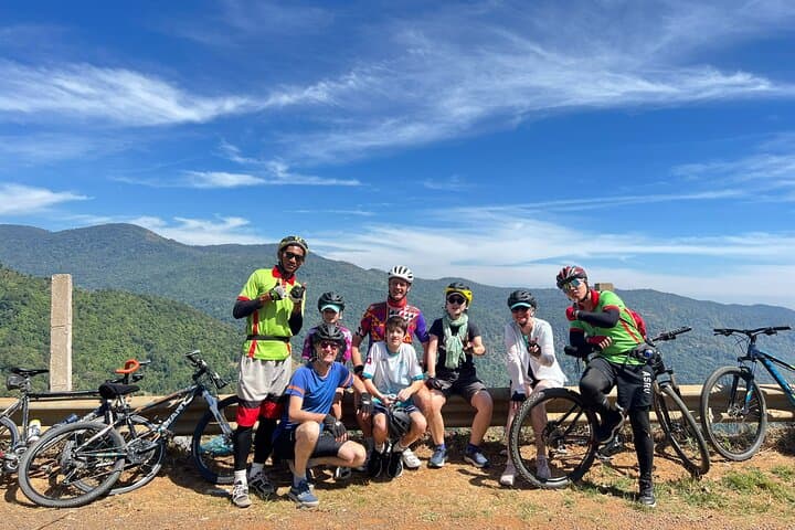 Da Lat to Mui Ne: 70km Coastal Descent Through Pine Forests and Dragon Fruit Farms photo 1