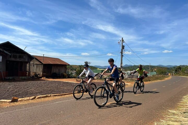 Da Lat to Mui Ne: 70km Coastal Descent Through Pine Forests and Dragon Fruit Farms photo 2