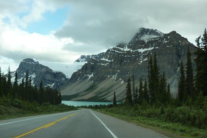 Scenic Smartphone Audio Tours Along the Trans-Canada Highway: Calgary to Vancouver photo 2
