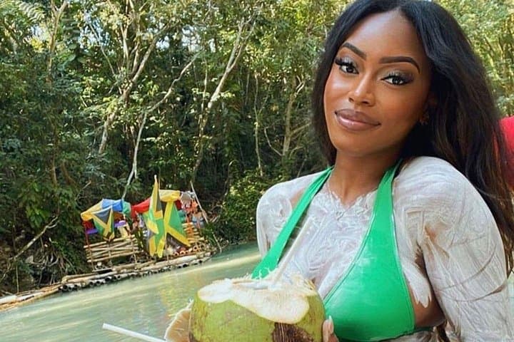 Montego Bay Bamboo Rafting and Limestone Foot Massage: Lethe River Private Tour photo 3