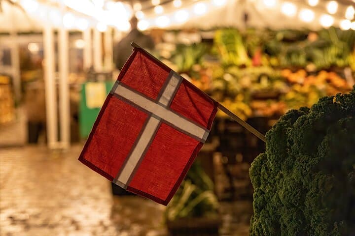 Private Copenhagen Food & Drink Tour — 3-Hour Culinary Walk