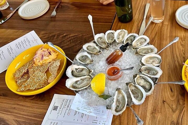 Savannah Southern Traditions Dinner Tour: Eat Your Way Through the Historic District photo 4