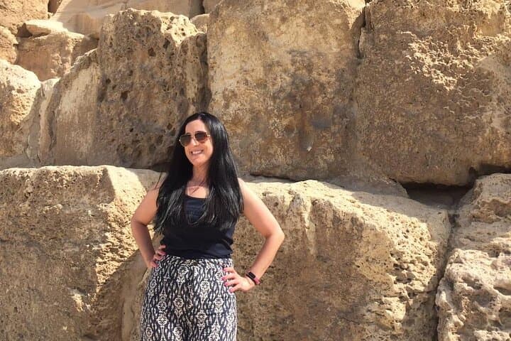 Giza Layover: Pyramids, Camel & Quad Adventure with Nile Dinner Cruise photo 4