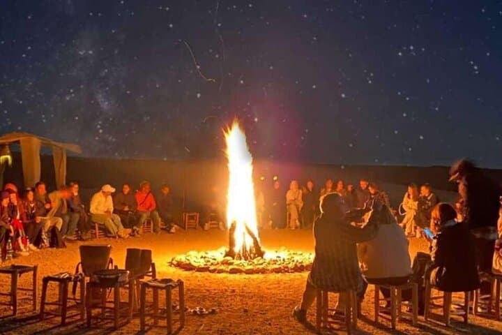 Agafay Desert Sunset Quad Bike Tour & Dinner Show from Marrakesh photo 6