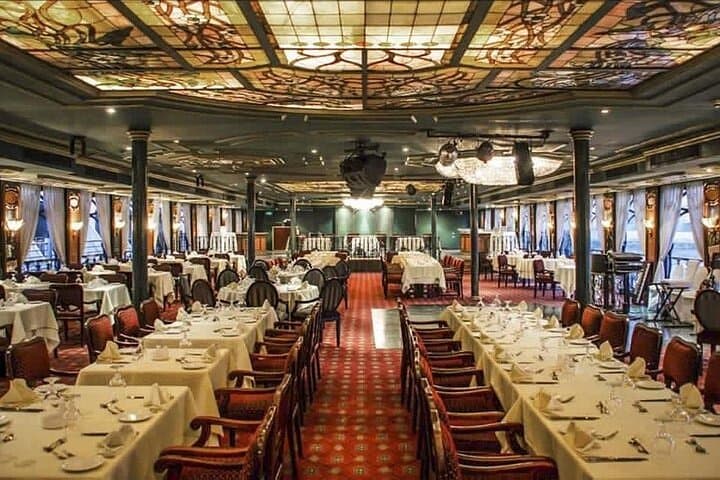 Evening Nile Dinner Cruise with Private Transfers in Cairo photo 3