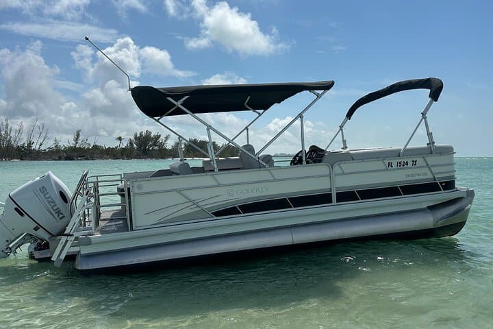 Naples to Keewaydin: Luxury Water Shuttle to Secluded White‑Sand Beaches photo 5