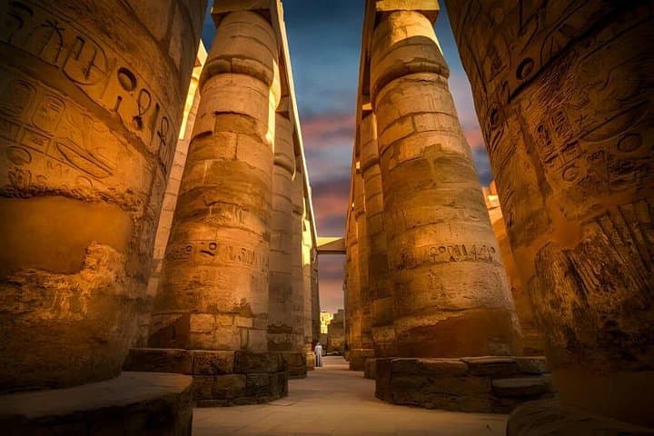 Luxor to Aswan: 5-Day 5-Star Nile Cruise with Hot-Air Balloon and Abu Simbel photo 2