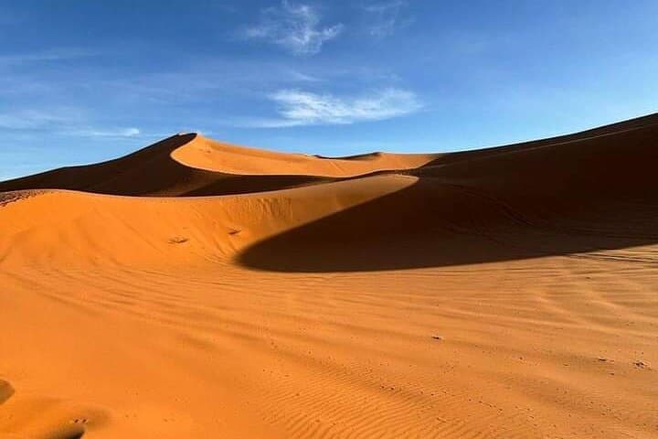 Marrakech to Merzouga: 3-Day Desert Tour with Camel Trek and Erg Chebbi Camp photo 5