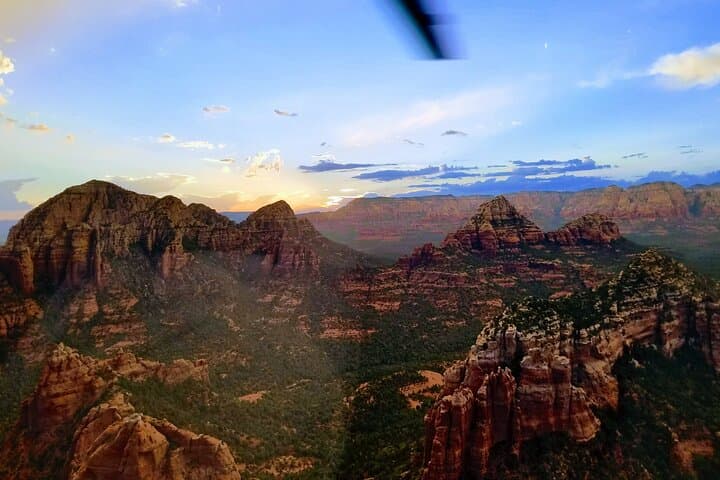 Sedona Helicopter Tour: 20+ Miles of Red Rock in Minutes photo 3