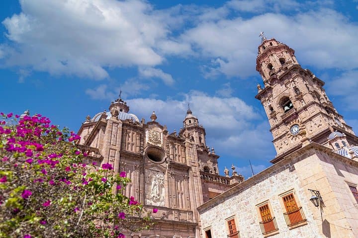 Morelia Romance Walking Tour: Whispers of Love Private City Experience photo 4