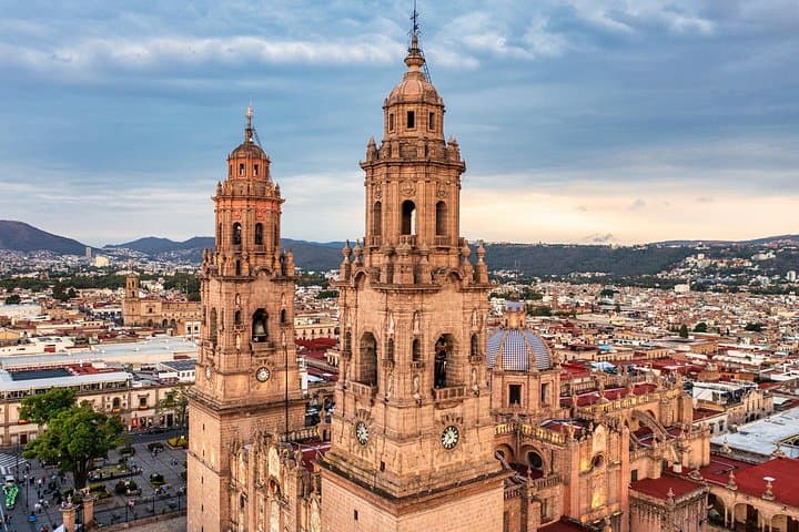 Morelia Romance Walking Tour: Whispers of Love Private City Experience photo 2