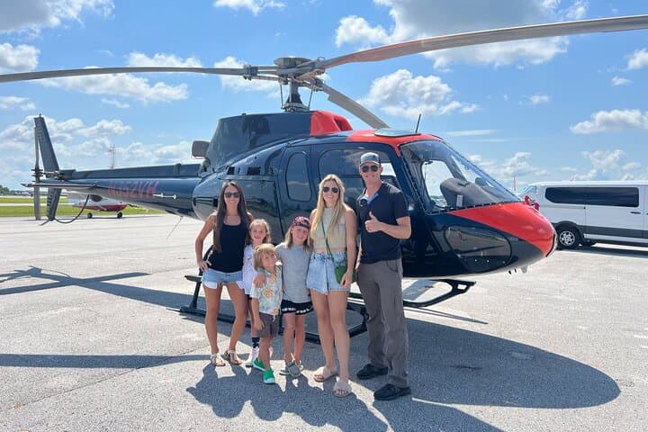 Sedona From Above: A 30-Mile Helicopter Tour Over Red Rocks and Ancient Ruins photo 2