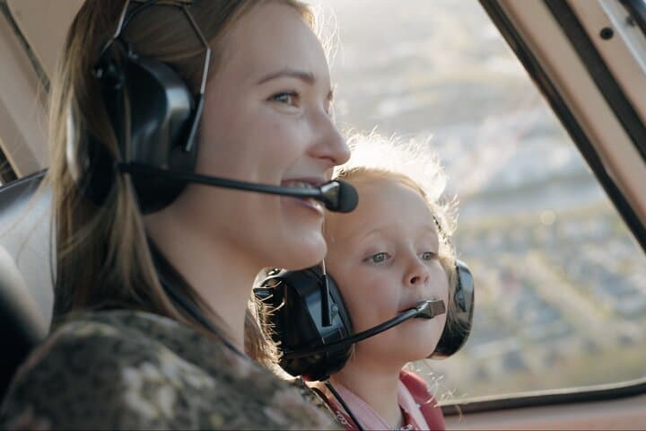 Sedona From Above: A 30-Mile Helicopter Tour Over Red Rocks and Ancient Ruins