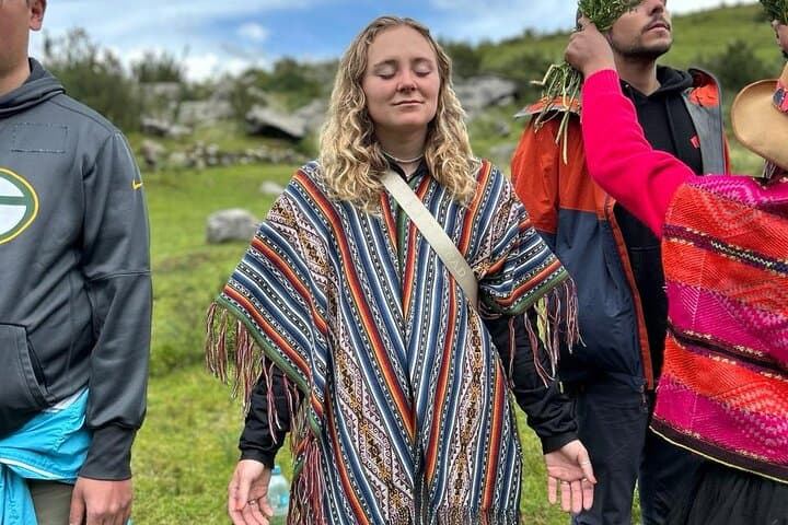 Moon Temple Shamanic Ceremonies in Cusco: Coca Leaf Readings, Cleansing & Pachamama Offerings photo 3