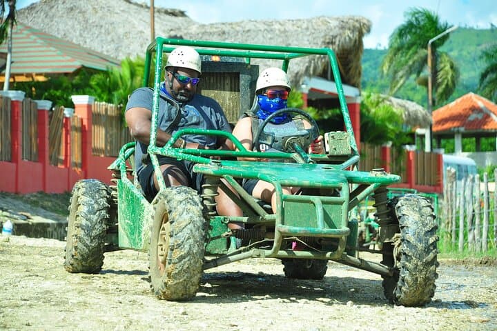 Punta Cana Dune Buggy and Party Boat — Full-Day Buggy Ride, Snorkel & Open-Bar Cruise photo 3