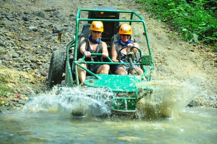 Punta Cana Dune Buggy and Party Boat — Full-Day Buggy Ride, Snorkel & Open-Bar Cruise photo 4