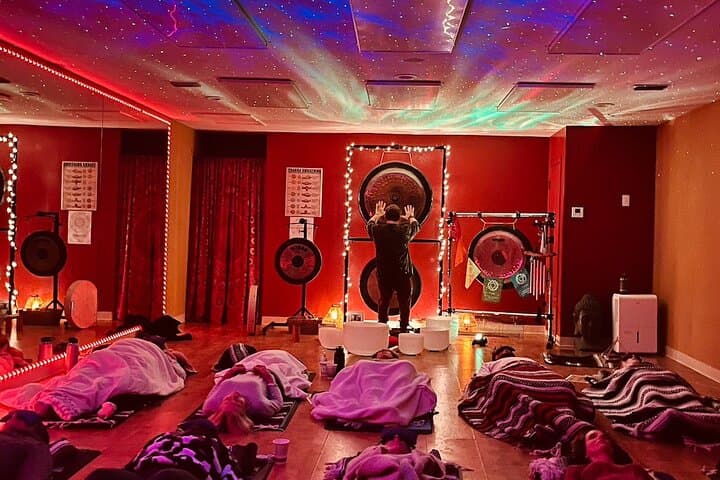 7 Chakras Sound Healing Journey in Destin — 75-Minute Sound Bath Experience