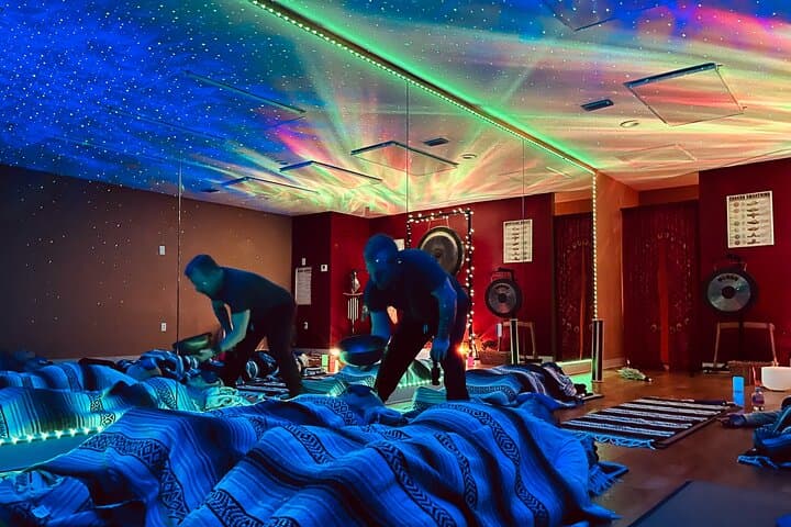 7 Chakras Sound Healing Journey in Destin — 75-Minute Sound Bath Experience photo 2