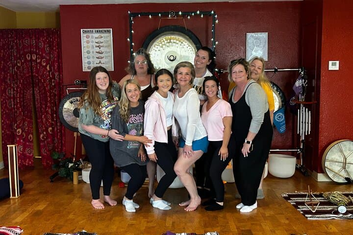 7 Chakras Sound Healing Journey in Destin — 75-Minute Sound Bath Experience photo 3