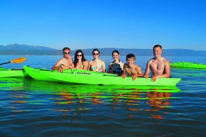 Paddle Somers Bay on Flathead Lake — Juniper Islands Kayak Tour photo 6