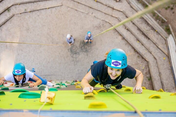 Thrill-Seeker’s Guide to Mount Lofty Adventure Hub: Rock Climbing, Ziplining & Mega Swing photo 5