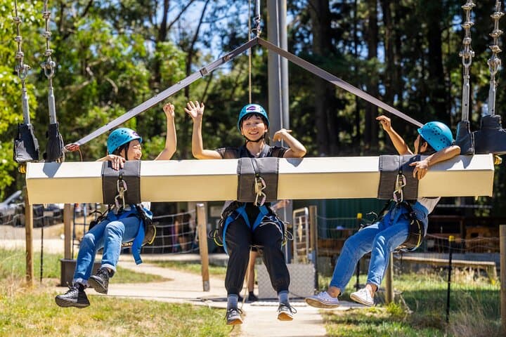 Thrill-Seeker’s Guide to Mount Lofty Adventure Hub: Rock Climbing, Ziplining & Mega Swing photo 2