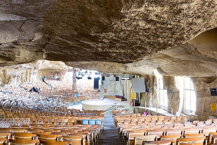 Cave Church of Saint Simon: Private Half-Day Tour In Mokattam, Cairo photo 2