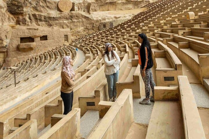 Cave Church of Saint Simon: Private Half-Day Tour In Mokattam, Cairo photo 4
