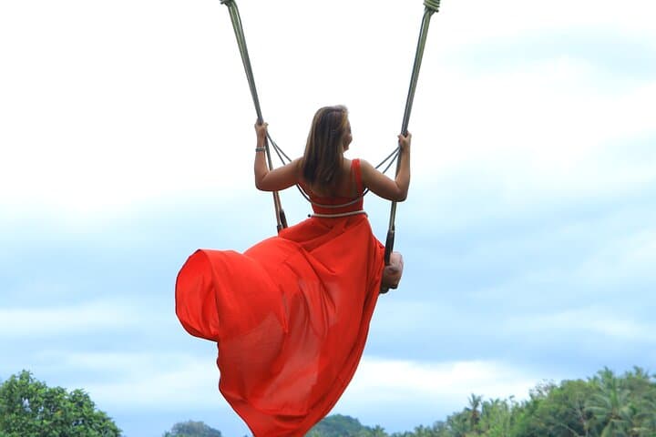 Best of Ubud Private Tour: Jungle Swing, Tegalalang & Monkey Forest photo 3