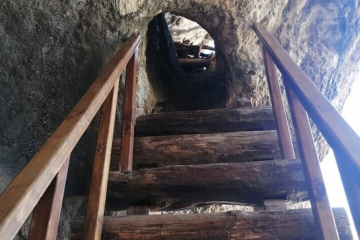 Cave Church of Saint Simon: Private Half-Day Tour In Mokattam, Cairo photo 5