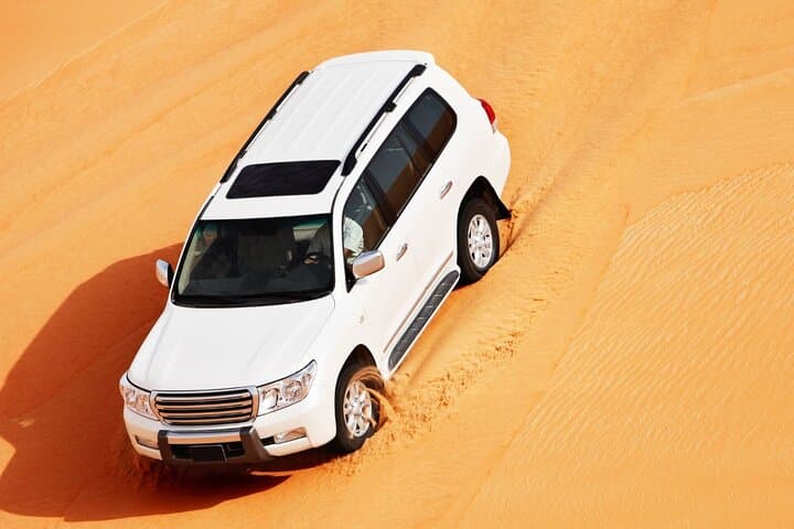 Sunrise Desert Safari in Dubai: 5-Hour Shared Lahbab Dune Experience photo 2