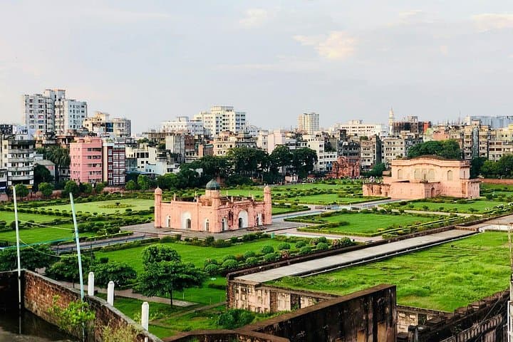 Complete Old Dhaka City Tour — Ahsan Manzil, Lalbagh, Sadarghat & Star Mosque photo 3