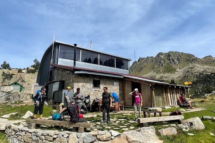 Carros de Foc: 5-Day Crossing of Aigüestortes National Park photo 5