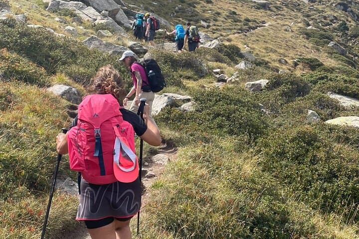 Carros de Foc: 5-Day Crossing of Aigüestortes National Park photo 6