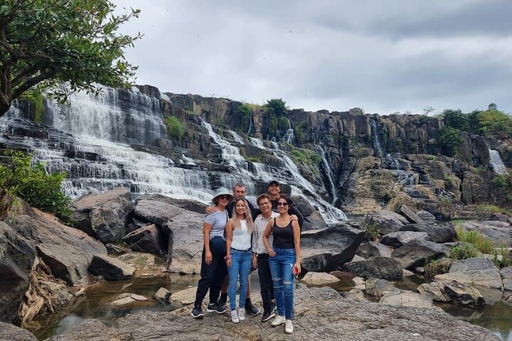 Dalat Countryside & 3 Waterfalls Day Tour — Elephant Falls, Pongour & Local Farms photo 3