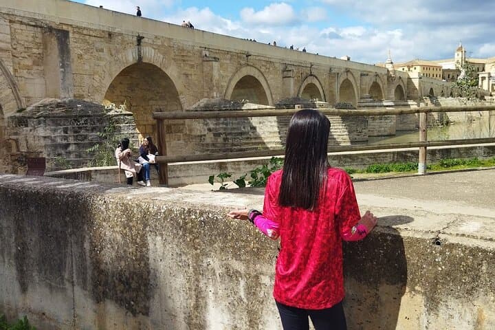 Cordoba Historic Center Running Tour: 6km Private Guided Run Through Ancient Streets photo 3