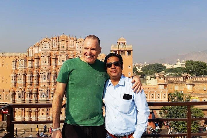 Private Tuk-Tuk Jaipur City Tour: Full-Day Guided Sightseeing photo 6