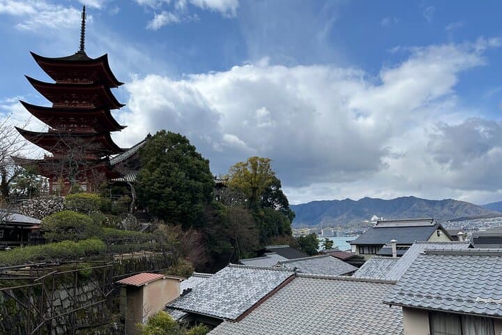 Half-Day Private Guided Tour to Miyajima: Explore Itsukushima Shrine & Free-Roaming Deer photo 4