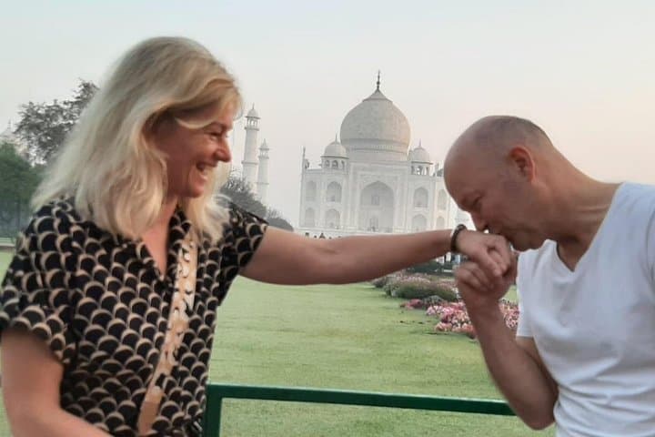 Private 4-Day Taj Mahal Tour from New York — Flights, Visa & Fast-Track Entry photo 1