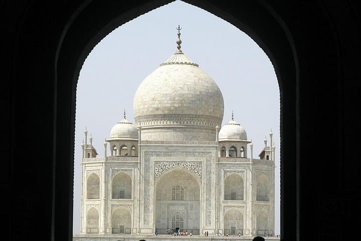 Private 4-Day Taj Mahal Tour from New York — Flights, Visa & Fast-Track Entry photo 2