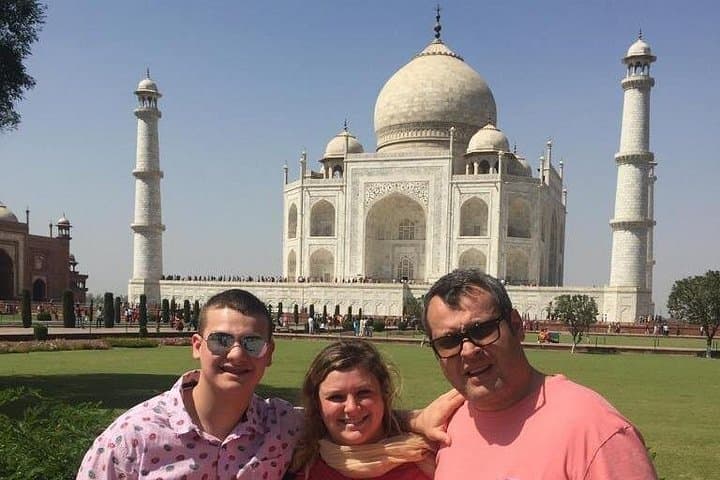 Private 4-Day Taj Mahal Tour from New York — Flights, Visa & Fast-Track Entry photo 3