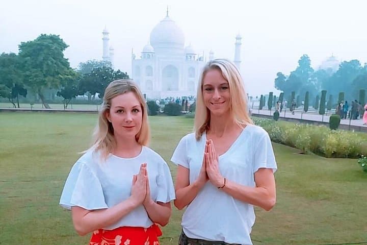 Private 4-Day Taj Mahal Tour from New York — Flights, Visa & Fast-Track Entry photo 4