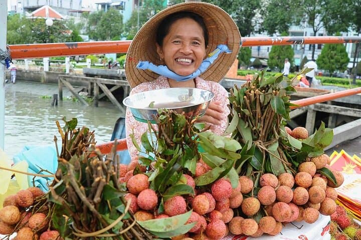Mekong Delta in 3 Days: Cai Rang Floating Market, Tra Su Forest & Sam Mountain