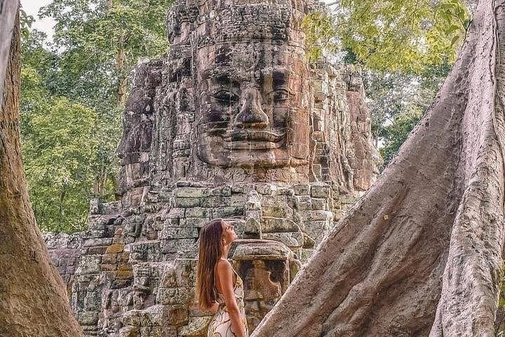 Two-Day Private Angkor Archaeological Park Tour — Sunrise at Angkor Wat & Bayon photo 3