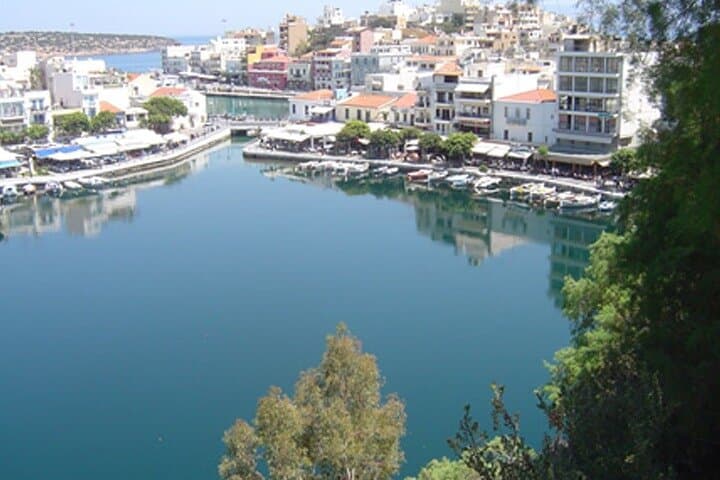 Spinalonga, Elounda & Agios Nikolaos: Guided Boat Tour with Lunch photo 4
