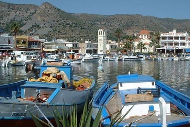 Spinalonga, Elounda & Agios Nikolaos: Guided Boat Tour with Lunch photo 5