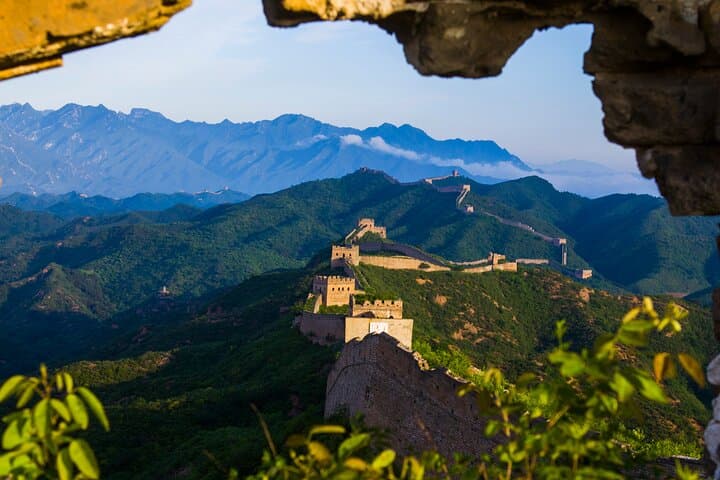 Private Trekking at Jinshanling Great Wall — Best-Preserved Great Wall Day Hike from Beijing photo 1