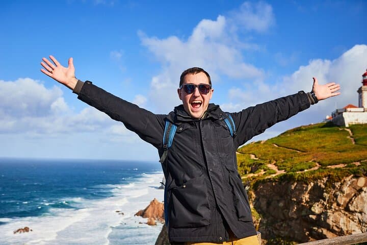 Sintra and Cascais Private Day Tour with Pena Palace Tickets from Lisbon photo 3